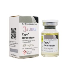 Cypo-Testosterone 200 Beligas