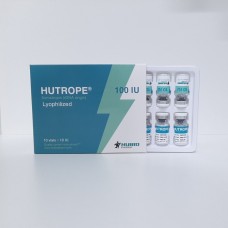 Hutrope Liophilized 100iu (int) Pharmaceutical