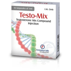 TESTO – MIX Eminence Labs Eminence Labs
